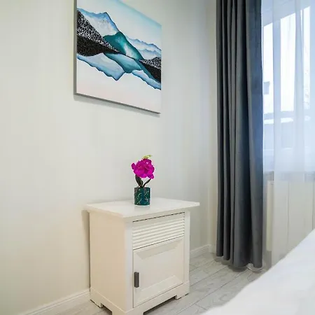 Appartement Apartament Central *