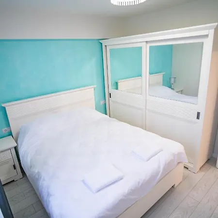Apartament Central Appartement *