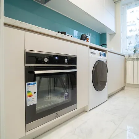 아파트 Apartament Central 클루지나포카