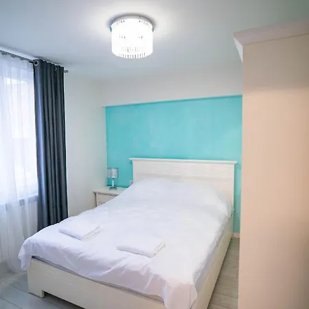 Appartement Apartament Central Cluj-Napoca
