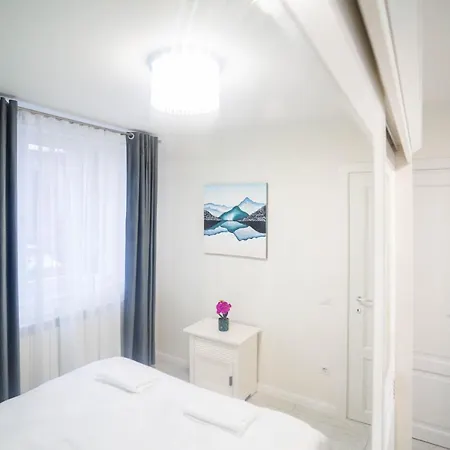 Apartament Central Appartement